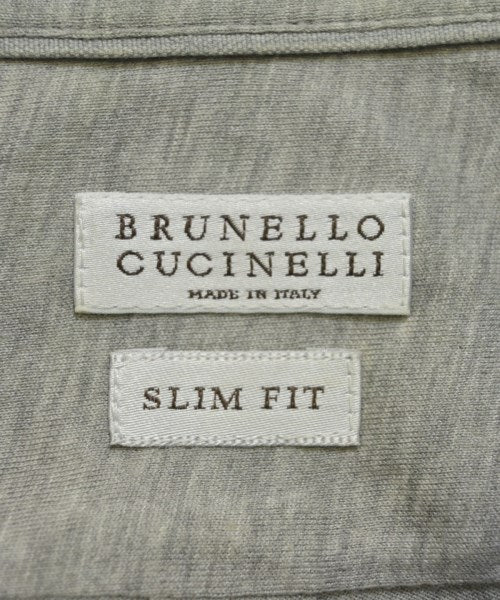 BRUNELLO CUCINELLI เสื้อลำลอง