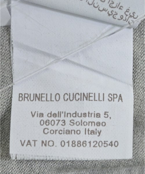 BRUNELLO CUCINELLI เสื้อลำลอง