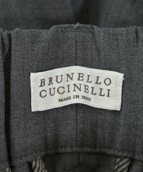 BRUNELLO CUCINELLI กางเกง อื่น