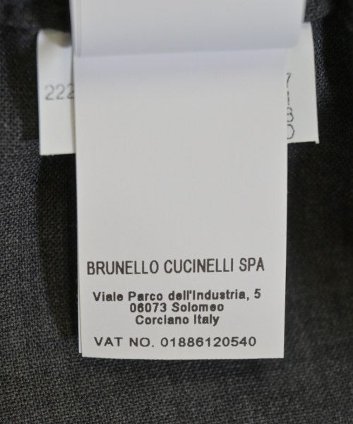 BRUNELLO CUCINELLI กางเกง อื่น