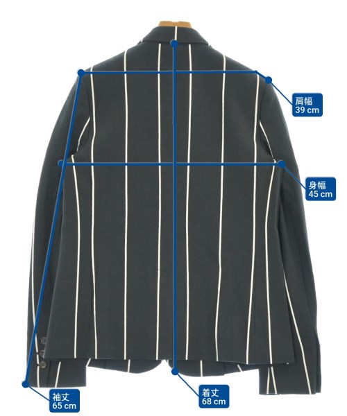 BRUNELLO CUCINELLI เบลเซอร์/แจ็คเก็ตสูท