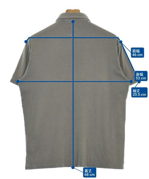 BRUNELLO CUCINELLI เสื้อโปโล