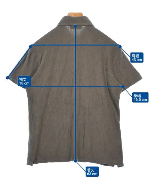 GIRELLI BRUNI เสื้อโปโล