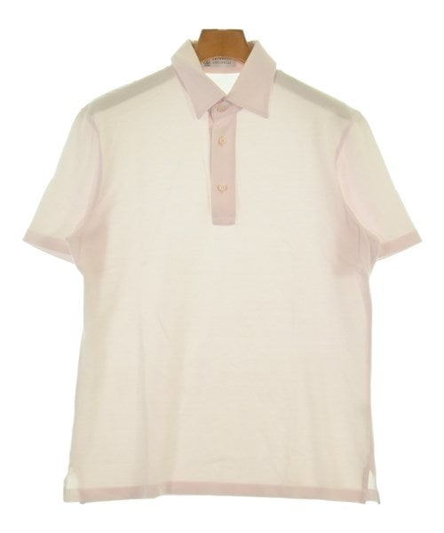 BRUNELLO CUCINELLI เสื้อโปโล