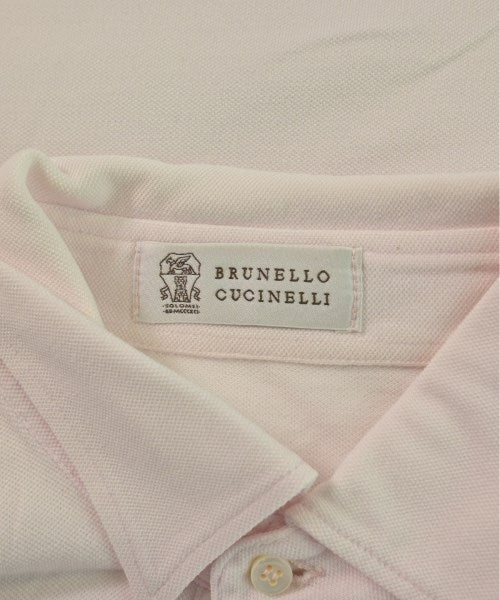 BRUNELLO CUCINELLI เสื้อโปโล