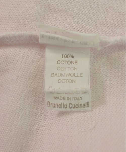BRUNELLO CUCINELLI เสื้อโปโล