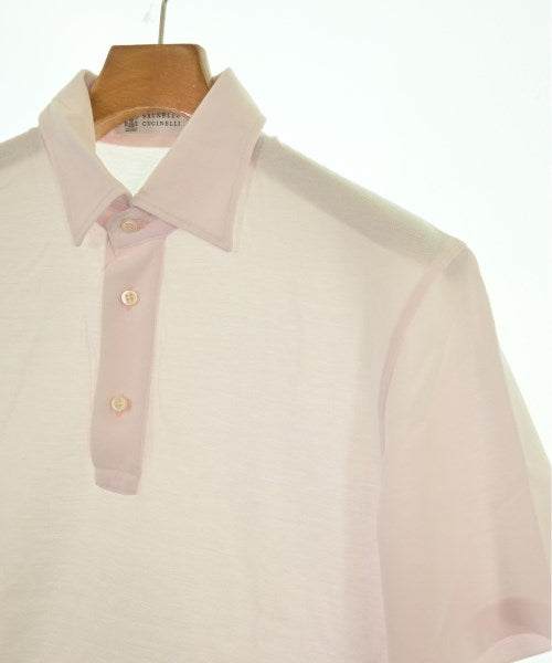 BRUNELLO CUCINELLI เสื้อโปโล