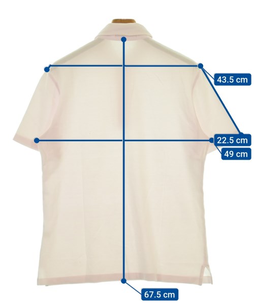 BRUNELLO CUCINELLI เสื้อโปโล