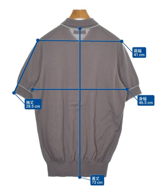 BRUNELLO CUCINELLI เสื้อโปโล