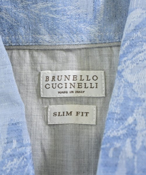 BRUNELLO CUCINELLI เสื้อลำลอง