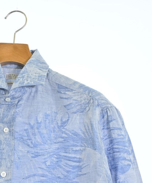 BRUNELLO CUCINELLI เสื้อลำลอง