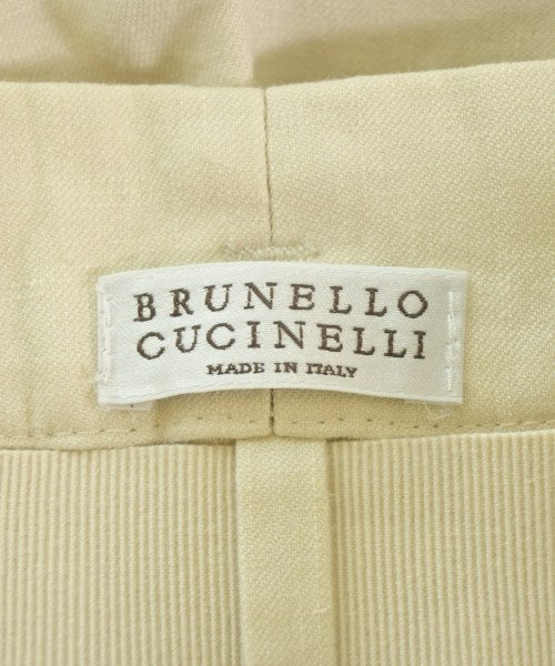 BRUNELLO CUCINELLI กางเกง อื่น
