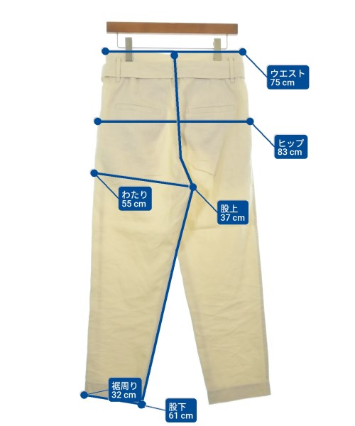 BRUNELLO CUCINELLI กางเกง อื่น