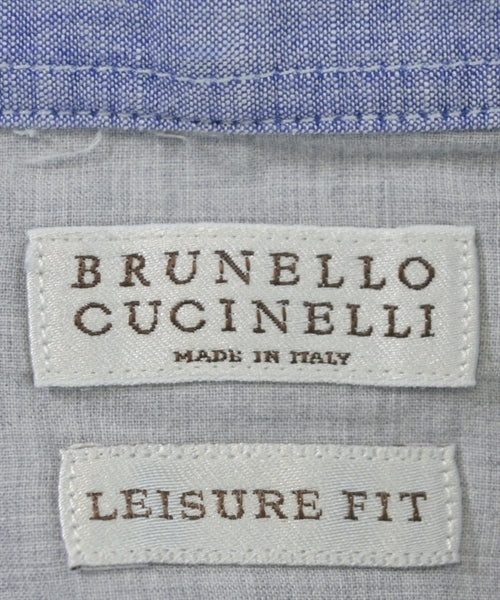 BRUNELLO CUCINELLI เสื้อลำลอง