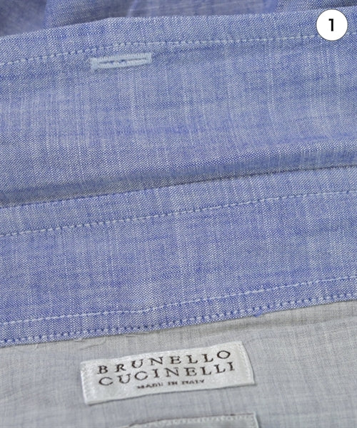 BRUNELLO CUCINELLI เสื้อลำลอง