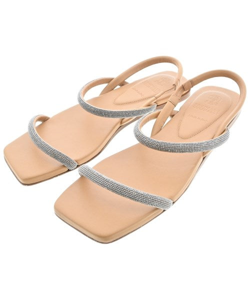 BRUNELLO CUCINELLI รองเท้าแตะ