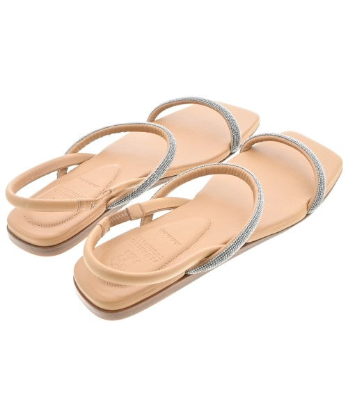 BRUNELLO CUCINELLI รองเท้าแตะ