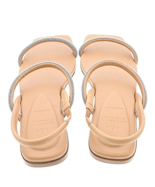 BRUNELLO CUCINELLI รองเท้าแตะ