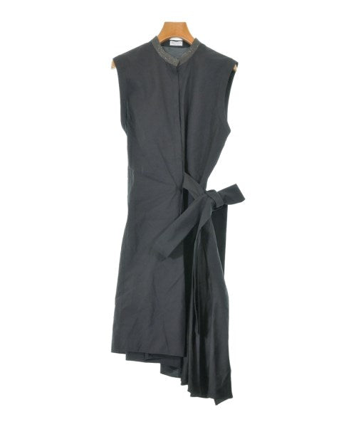 BRUNELLO CUCINELLI เดรสที่เป็นเสื้อเชิ้ตตัวยาว