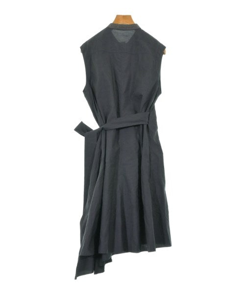 BRUNELLO CUCINELLI เดรสที่เป็นเสื้อเชิ้ตตัวยาว