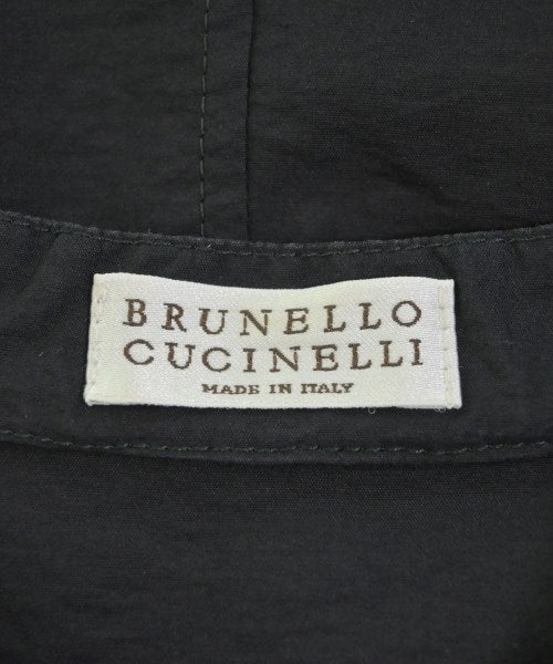BRUNELLO CUCINELLI เดรสที่เป็นเสื้อเชิ้ตตัวยาว