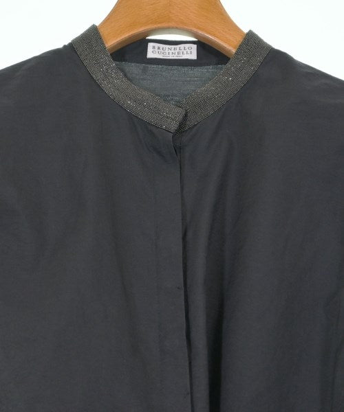 BRUNELLO CUCINELLI เดรสที่เป็นเสื้อเชิ้ตตัวยาว