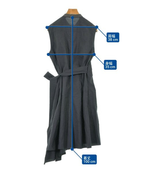 BRUNELLO CUCINELLI เดรสที่เป็นเสื้อเชิ้ตตัวยาว