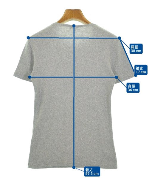 BRUNELLO CUCINELLI เสื้อยืด/เสื้อท็อปส์