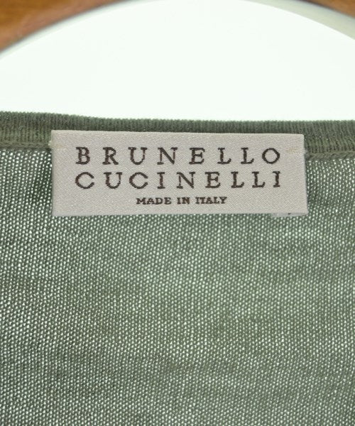 BRUNELLO CUCINELLI เสื้อกันหนาว