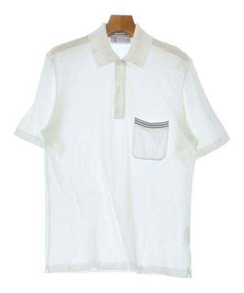 BRUNELLO CUCINELLI เสื้อโปโล