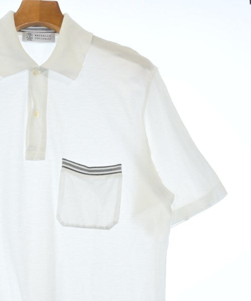 BRUNELLO CUCINELLI เสื้อโปโล