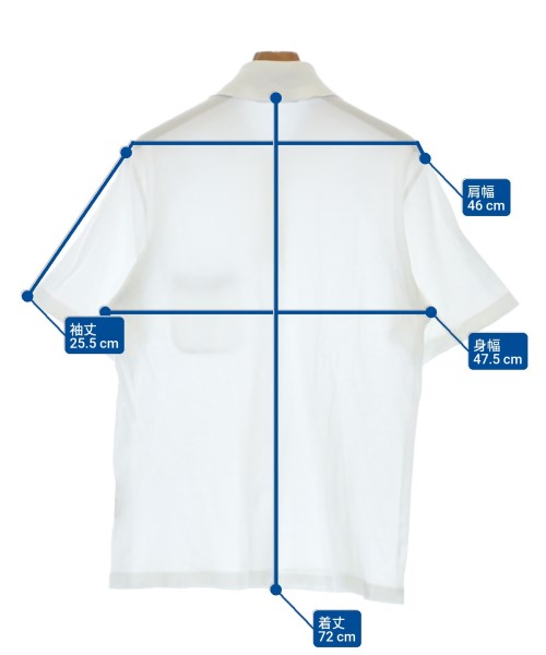 BRUNELLO CUCINELLI เสื้อโปโล