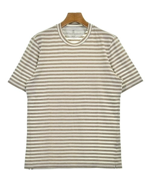 BRUNELLO CUCINELLI เสื้อยืด/เสื้อท็อปส์