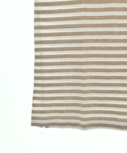 BRUNELLO CUCINELLI เสื้อยืด/เสื้อท็อปส์