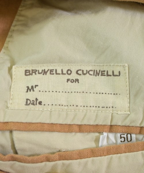 BRUNELLO CUCINELLI แจ็คเก็ตลำลอง