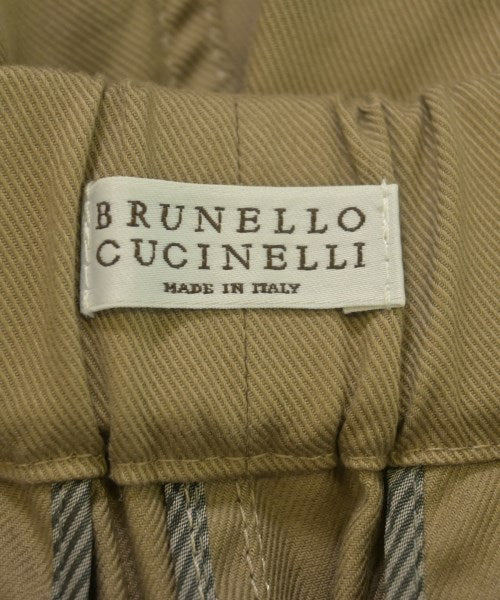 BRUNELLO CUCINELLI กางเกง อื่น