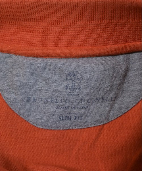 BRUNELLO CUCINELLI เสื้อโปโล