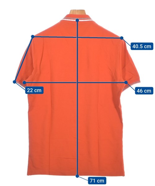 BRUNELLO CUCINELLI เสื้อโปโล