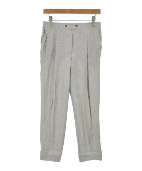 BRUNELLO CUCINELLI กางเกงขายาว