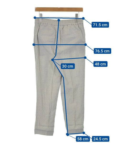 BRUNELLO CUCINELLI กางเกงขายาว