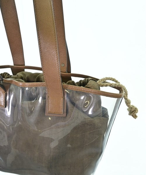 BRUNELLO CUCINELLI กระเป๋าถือขนาดใหญ่
