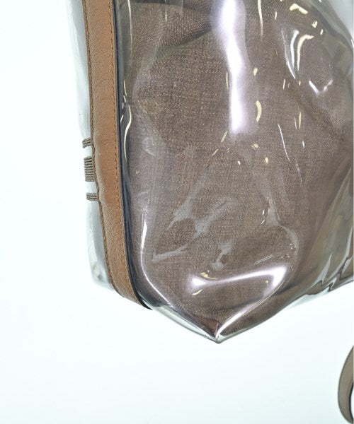 BRUNELLO CUCINELLI กระเป๋าถือขนาดใหญ่