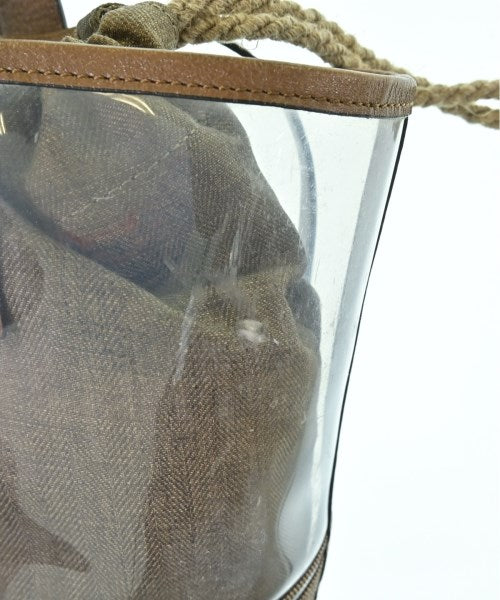 BRUNELLO CUCINELLI กระเป๋าถือขนาดใหญ่