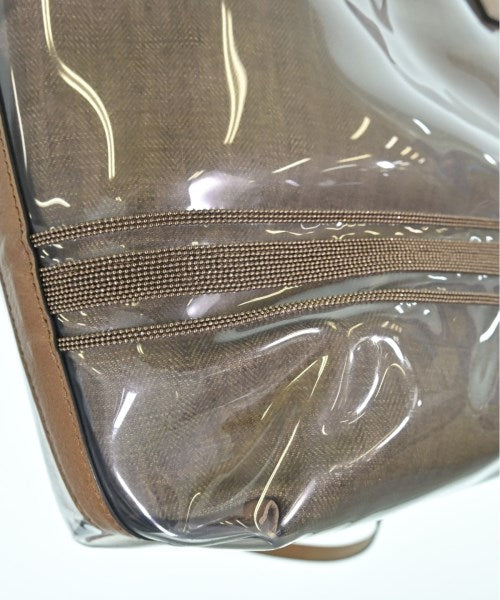 BRUNELLO CUCINELLI กระเป๋าถือขนาดใหญ่