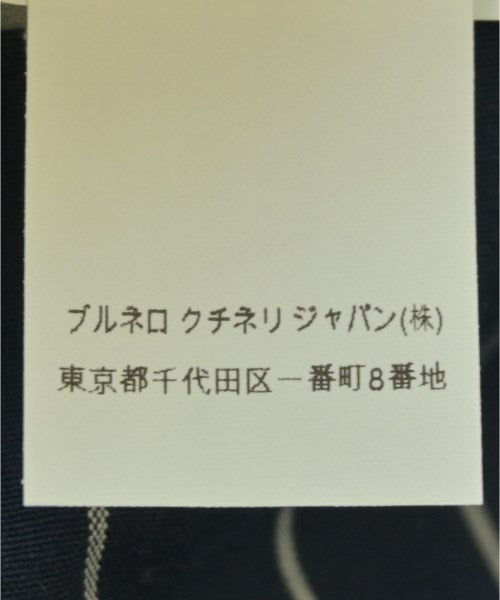 BRUNELLO CUCINELLI ชุดสูทธุรกิจ
