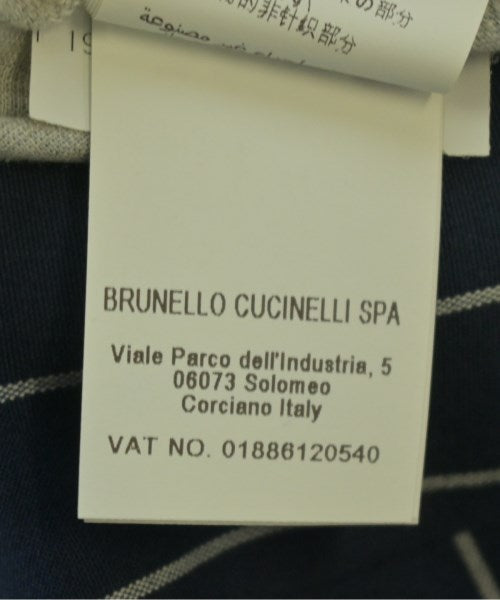 BRUNELLO CUCINELLI ชุดสูทธุรกิจ