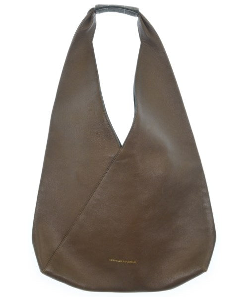BRUNELLO CUCINELLI กระเป๋าถือขนาดใหญ่