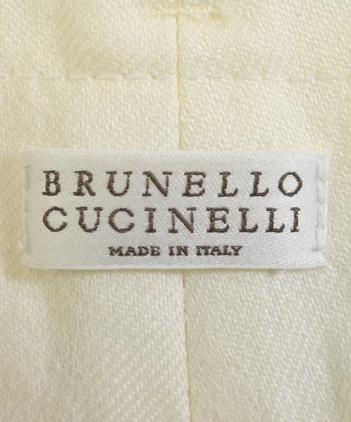 BRUNELLO CUCINELLI กางเกง อื่น