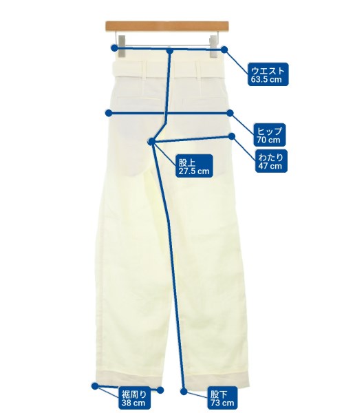 BRUNELLO CUCINELLI กางเกง อื่น
