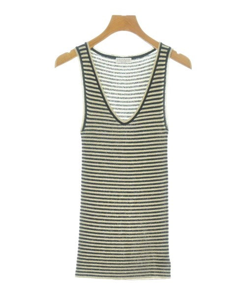 BRUNELLO CUCINELLI เสื้อแขนกุด